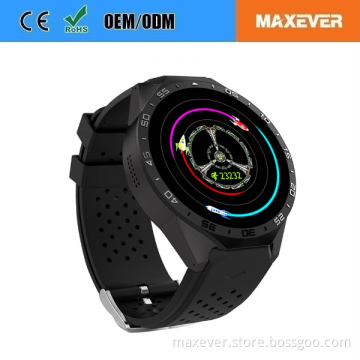 Smart Watch KW88 3G WiFi GPS Quadcore Bluetooth Android Smart Watch